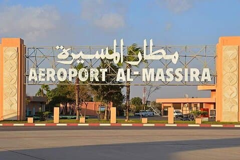 Privater Transfer zum Flughafen Almassira Agadir