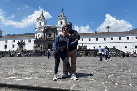 Quito City Tour + Middle of the World + Birdwatching Day Trip