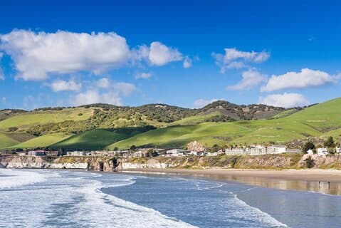Privat Pismo Beach Audio Driving Tour