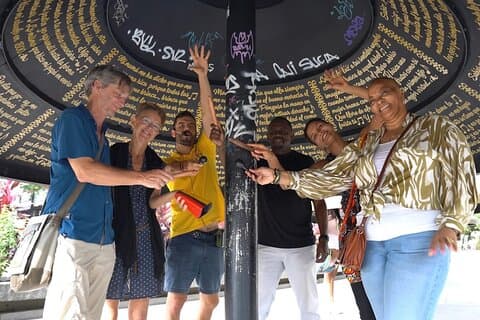 Cali Salsa Tour: Learn the history, dance and play instruments