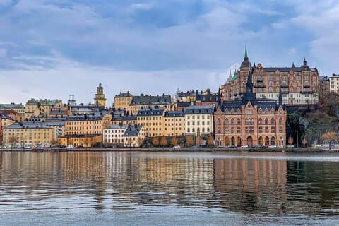 Självguidad Private City Quest Tour i Stockholm