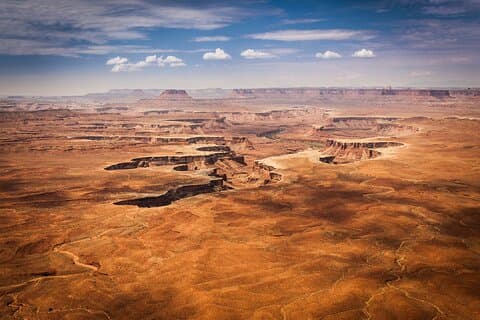 Canyonlands Tour privato di un'intera giornata