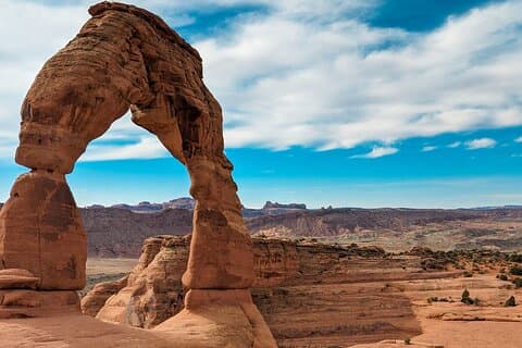 Arches & Canyonlands Two Day Private Tour & Hike