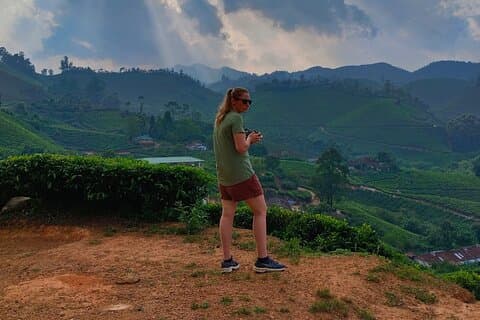 Private geführte Laxmi Hills Trekkingtour