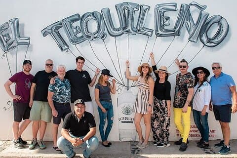 Tour Privado a Destilería El Tequileño y visita a Tequila