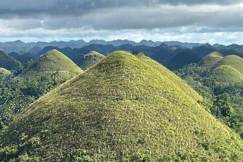 Cebu-Bohol Day Tour + Ferry Tickets