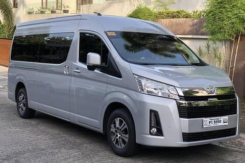 Private Transfer between Puerto Princesa & Four Point by Sheraton