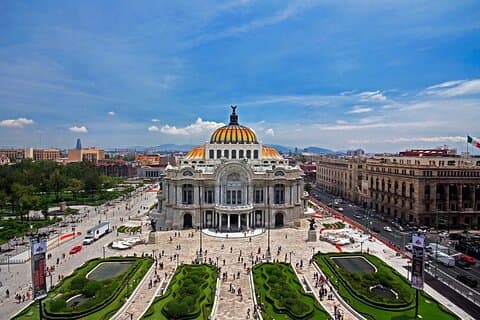 Privat Street Food & Mural Art Tour i Mexico City