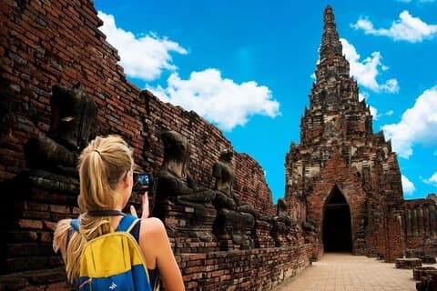 Experiencia 3D2N Ayutthaya y Lopburi en Riverside Resort