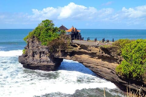 Descubra os melhores lugares de Bali em 2 dias