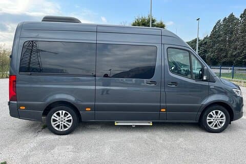 Tasch to Zurich One Way Premium Private Transfer