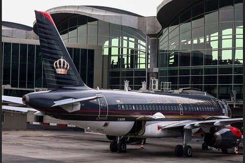 Airport pick up and drop off (Queen Alia Airport Amman)