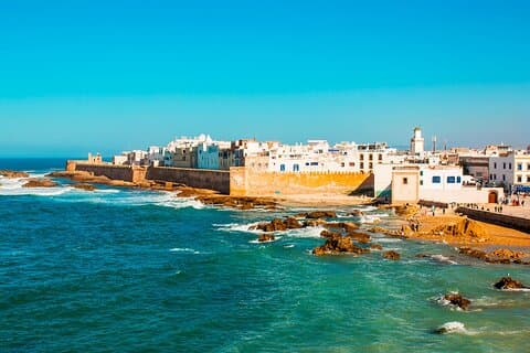 Private Tagestour von Marrakesch nach Essaouira | UNESCO Küstenstadtrundfahrt