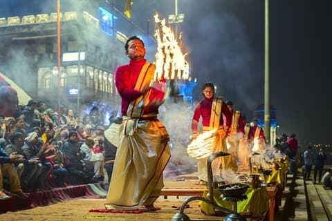 Full Day Private Guided Tour of Varanasi