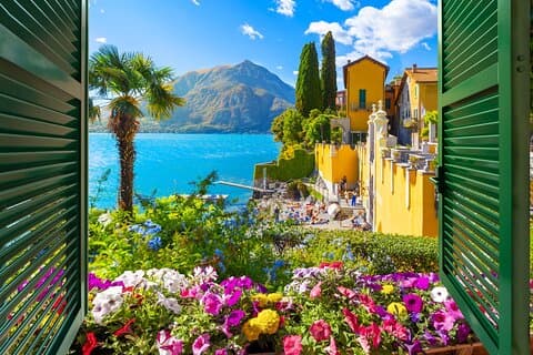 De Milan : Exclusive Boat, Lac de Côme, Bellagio, et Lugano Tour