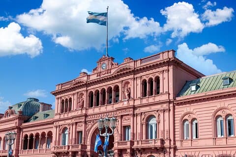 City Tour in Group in Buenos Aires