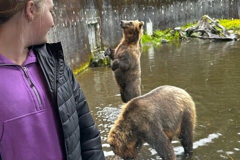 Sitka's Favorite Sites Private Land Tour up to 11 w/Meal option