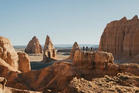 Capitol Reef Full Day Private Tour & Hike