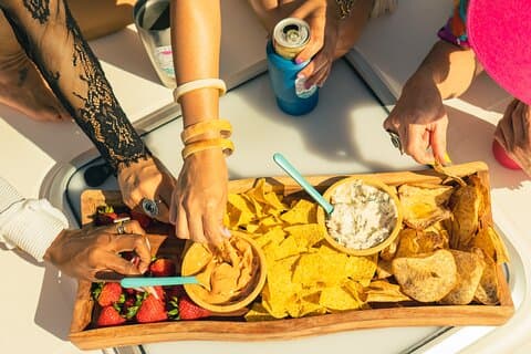 Culebra All Inclusive Tour privato di lusso in yacht