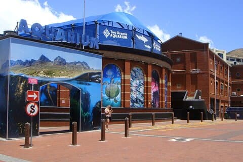 Robben Island Two Oceans Aquarium und Sunset Cruise