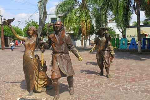 Tlaquepaque-wandeltocht van een halve dag