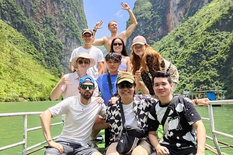 Ha Giang-tour 3 dagen en 2 nachten, Engelssprekende gids, kleine groep