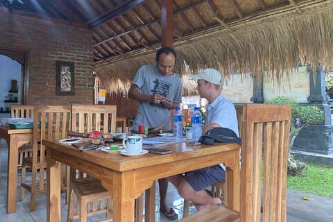 Fuld dag sølv klasse med Ubud tur