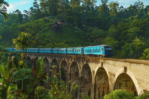 Private Ella-Tour ab Galle und Weligama, inklusive Mahlzeiten