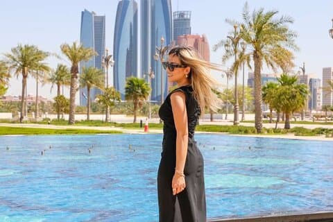 Private Abu Dhabi City Tour From Dubai