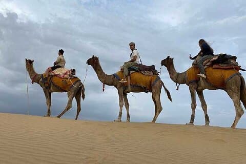 Royal Jaisalmer Tour