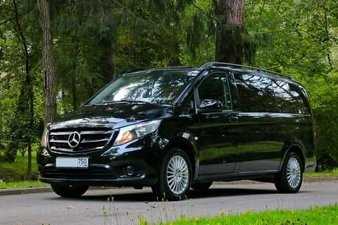 Istanbul IST Airport Economy minibustransfer