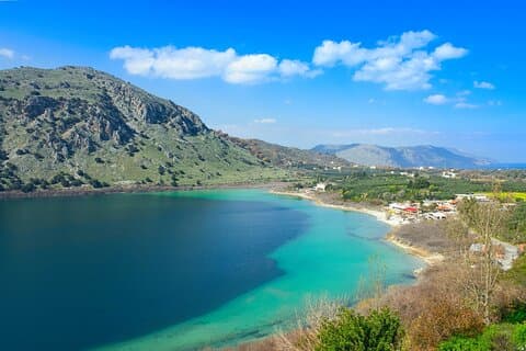 Wheelchair Accessible Tour: Chania - Kournas -Georgioupoli