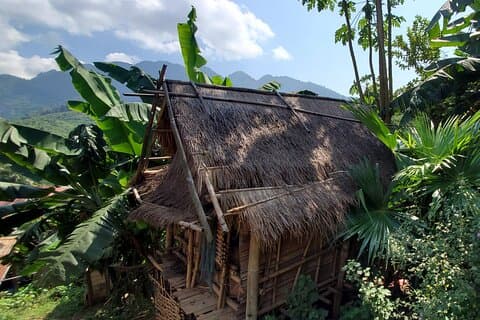 3 Days in a KHMU Village and Forest near Luang Prabang
