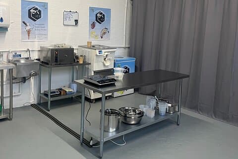 Ateliers privés de glace artisanale de 3 heures, dégustation et démonstration