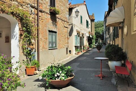 Excursão de três dias pela vinícola Toscana saindo de Florença