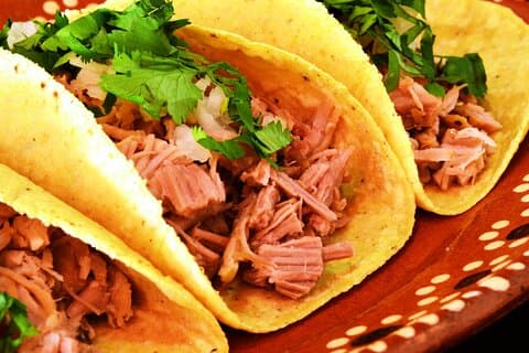 Taco Fest, Où les locaux mangent