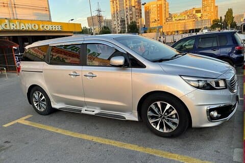 Private Transfer from Guayaquil hotels to Manta Cruise Port