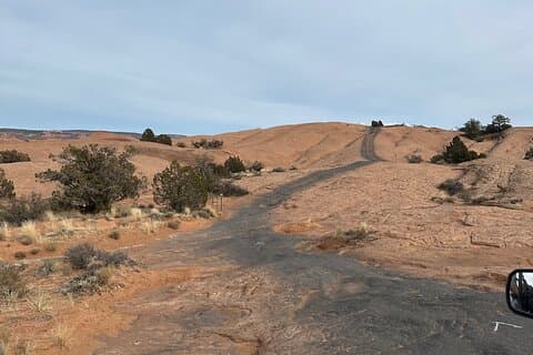 Fins and Things 4x4-Tour