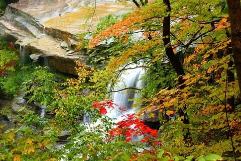 Cuyahoga Valley National Park Self-Guided Audio Tour