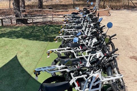 Ride the Day Away: Algarve: Affordable Premium 2×2 E-Bike Rentals