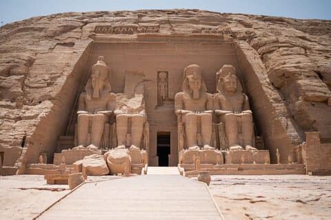 Du Caire : visite de 8 jours du Caire, de Louxor et d'Assouan avec croisière