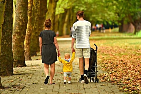 Discover San Diego Together with Family - Private Walking Tour