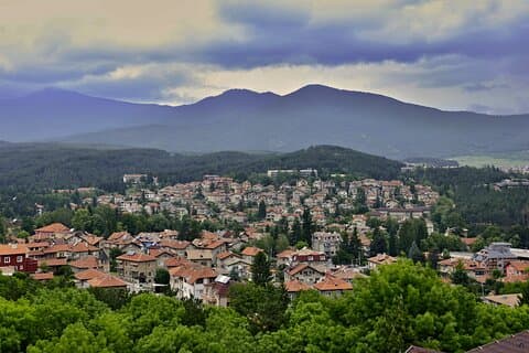 Velingrad Self-Guided Audio Tour in 3 languages
