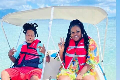 Pedal Boating Rental Water Sport Activity.