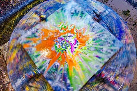 Atlanta Spin Art – Skap ditt eget mesterverk