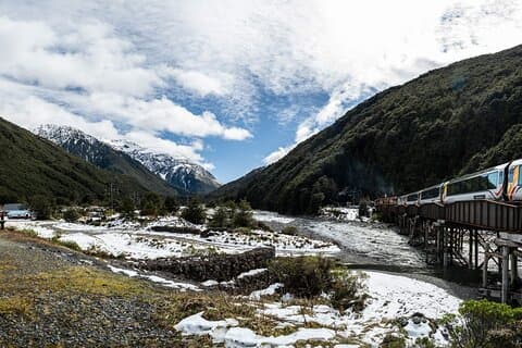 Arthur’s Pass Day Tour From Christchurch With Jet Boat