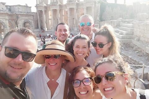 PRIVATE EPHESUS TOUR FOR CRUISERS : Skip the line