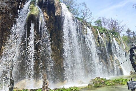 Expedição Nature Oasis Zagreb aos Lagos Plitvice
