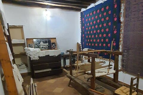 Museum och upplevelser på Casa Camboni