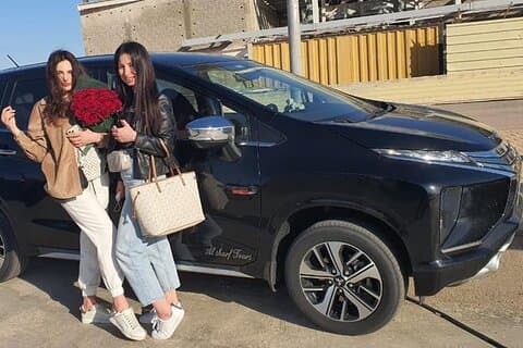 Prise en charge par transfert privé à Charm el-Cheikh